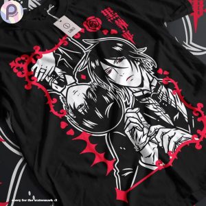 Black Butler Kuroshitsuji Shirt