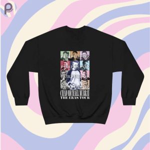 Chad Michael Murray Eras Tour Sweatshirt Hoodie