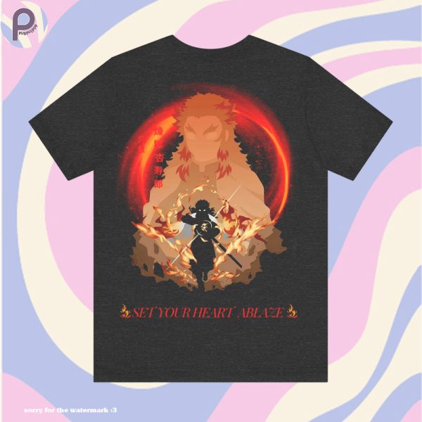 Tokito Muichiro Demon Slayer Kitmesu No Yaiba Shirt