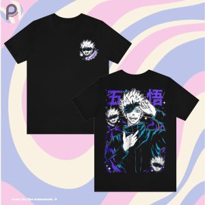 Jujutsu Kaisen Gojo Satoru Shirt