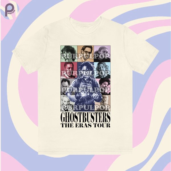 Ghostbusters Afterlife Shirt
