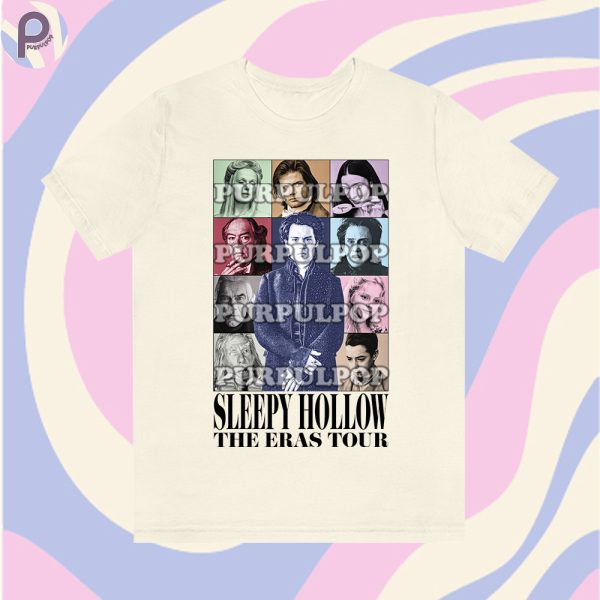 Sleepy Hollow Eras Tour Shirt