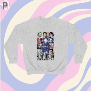 Sleepy Hollow Eras Tour Sweatshirt Hoodie