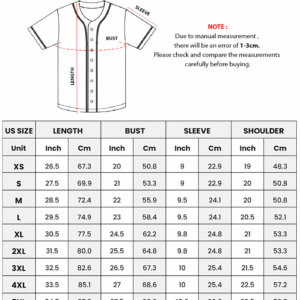 Gojo Satoru Jujutsu Kaisen Jersey Baseball Shirt