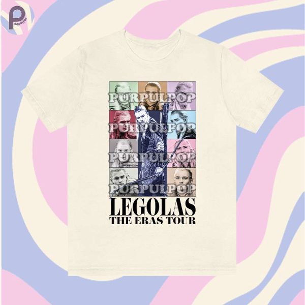 Legolas Eras Tour Shirt