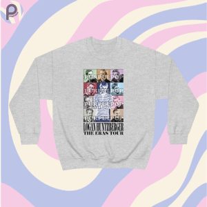 Lorgan Huntzberger Eras Tour Sweatshirt Hoodie