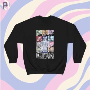 Lorgan Huntzberger Eras Tour Sweatshirt Hoodie