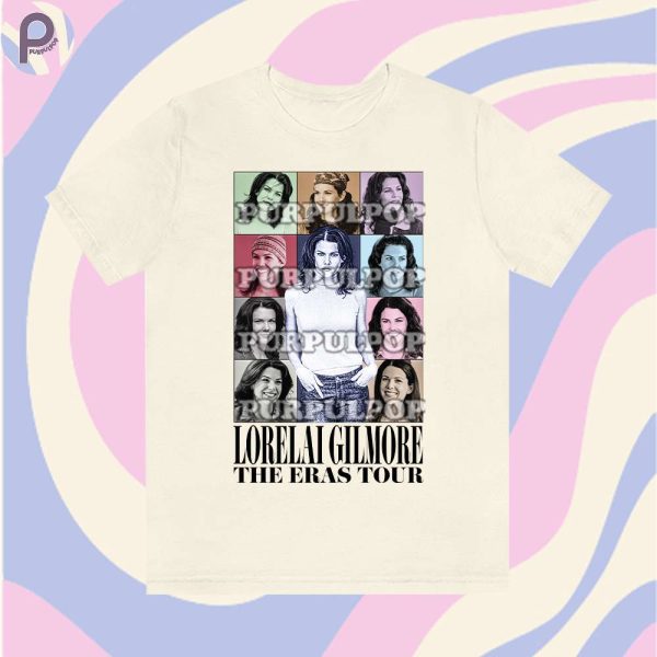 Lorelai Gilmore Eras Tour Shirt