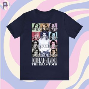 Lorelai Gilmore Eras Tour Shirt