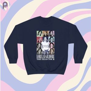 Lorelai Gilmore Eras Tour Sweatshirt Hoodie