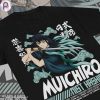 Solo Leveling Sung Jin Wo Statue of God Shirt