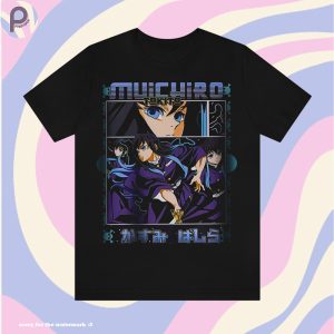 Rengoku Kyujuro Demon Slayer Kitmesu No Yaiba Shirt