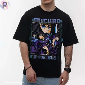 Rengoku Kyujuro Demon Slayer Kitmesu No Yaiba Shirt