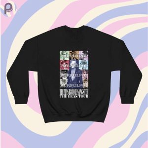 Thomas Brodie Sangster Eras Tour Sweatshirt