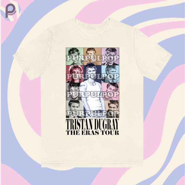 Tristan Dugray Eras Tour Shirt