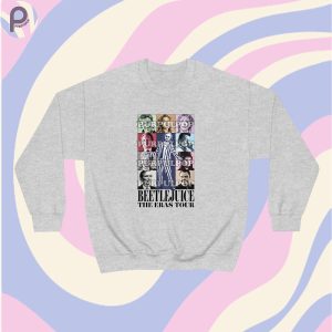 Beetlejuice Eras Tour Sweatshirt Hoodie