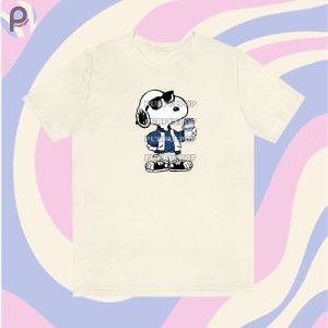 Snoopy Busch Shirt