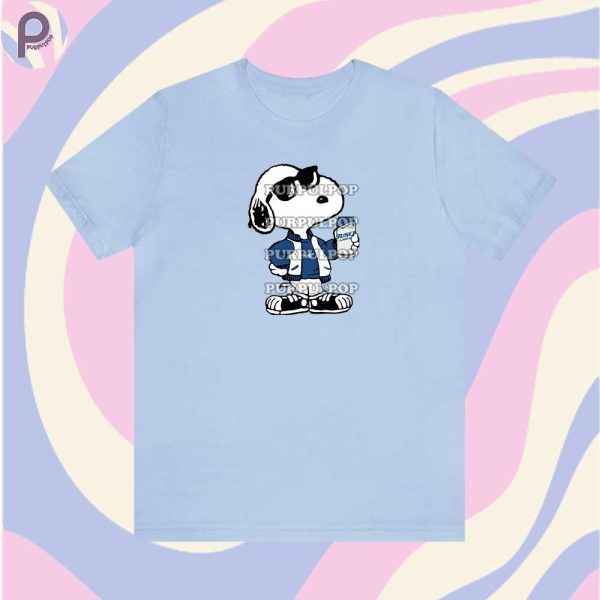 Snoopy Busch Shirt