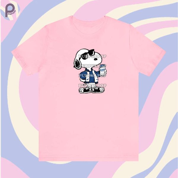 Snoopy Busch Shirt