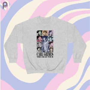 Carl Grimes Eras Tour Sweatshirt Hoodie