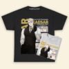 Caesar Roses and Champagne Frame BL Shirt