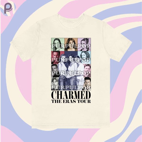 Charmed Eras Tour Shirt
