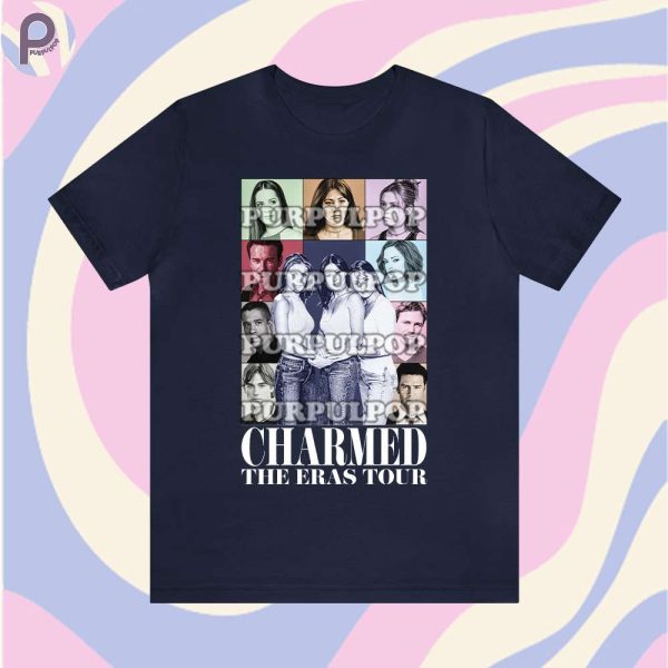 Charmed Eras Tour Shirt