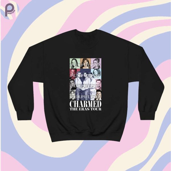 Charmed Eras Tour Sweatshirt Hoodie