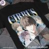 Cirrus Lost in the Cloud Vintage Manhwa BL Shirt