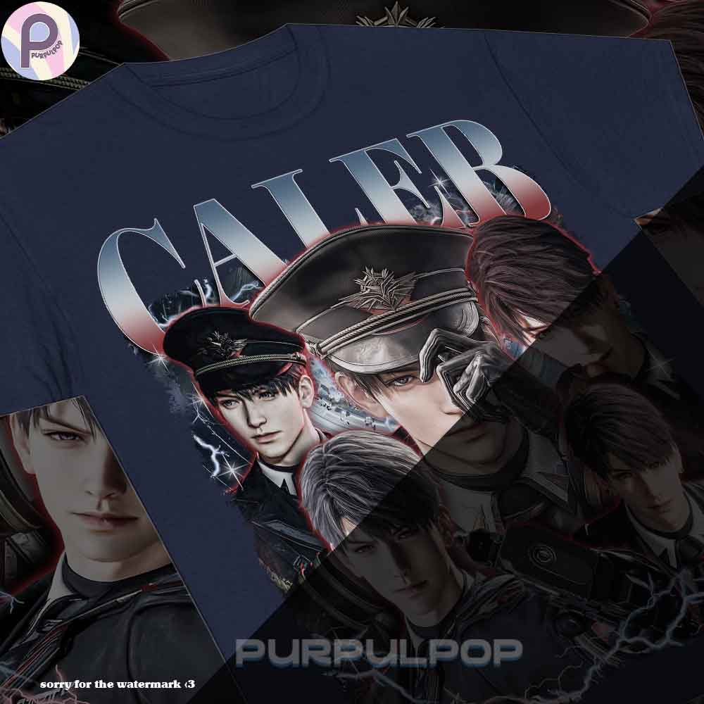 Caleb Colonel Love and Deepspace Shirt Caleb Colonel Love and Deepspace Shirt