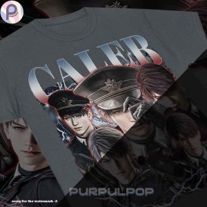 Caleb Colonel Love and Deepspace Shirt