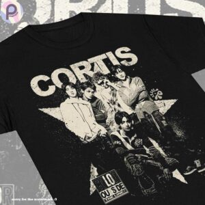 Cortis Kpop Group Vintage Shirt