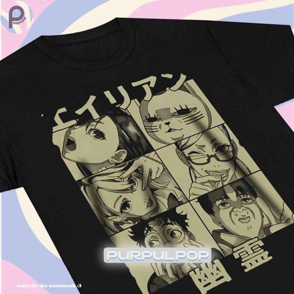 Dandadan Movie 2025 Okarun Ayase Shirt