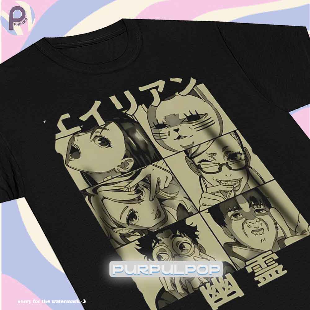Dandadan Movie 2025 Okarun Ayase Shirt Dandadan Movie 2025 Okarun Ayase Shirt