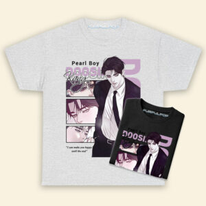 Doosik Pearl Boy Manhwa Shirt