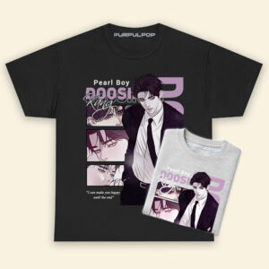 Doosik Pearl Boy Manhwa Shirt