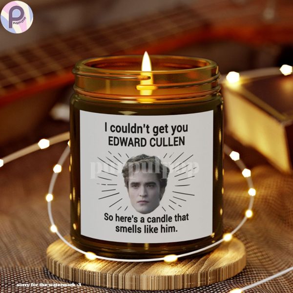 Edward Cullen Smell Like Candle