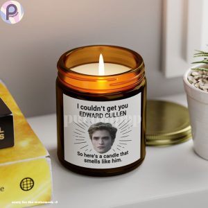 Edward Cullen Smell Like Candle