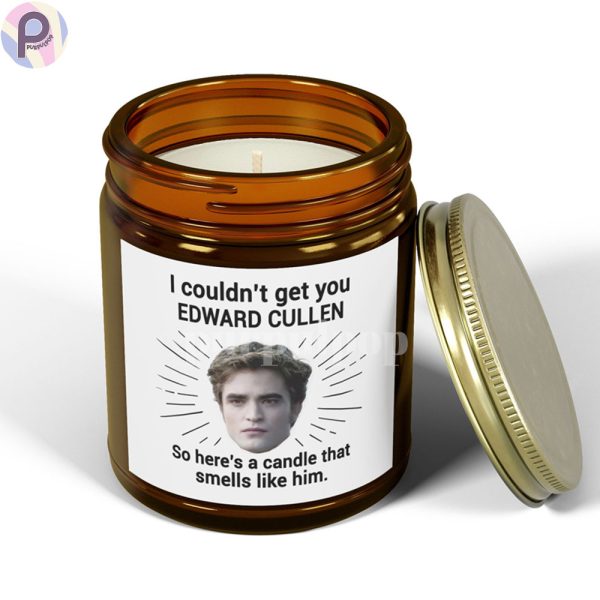 Edward Cullen Smell Like Candle