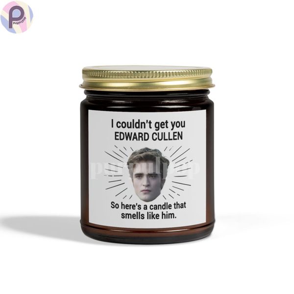 Edward Cullen Smell Like Candle