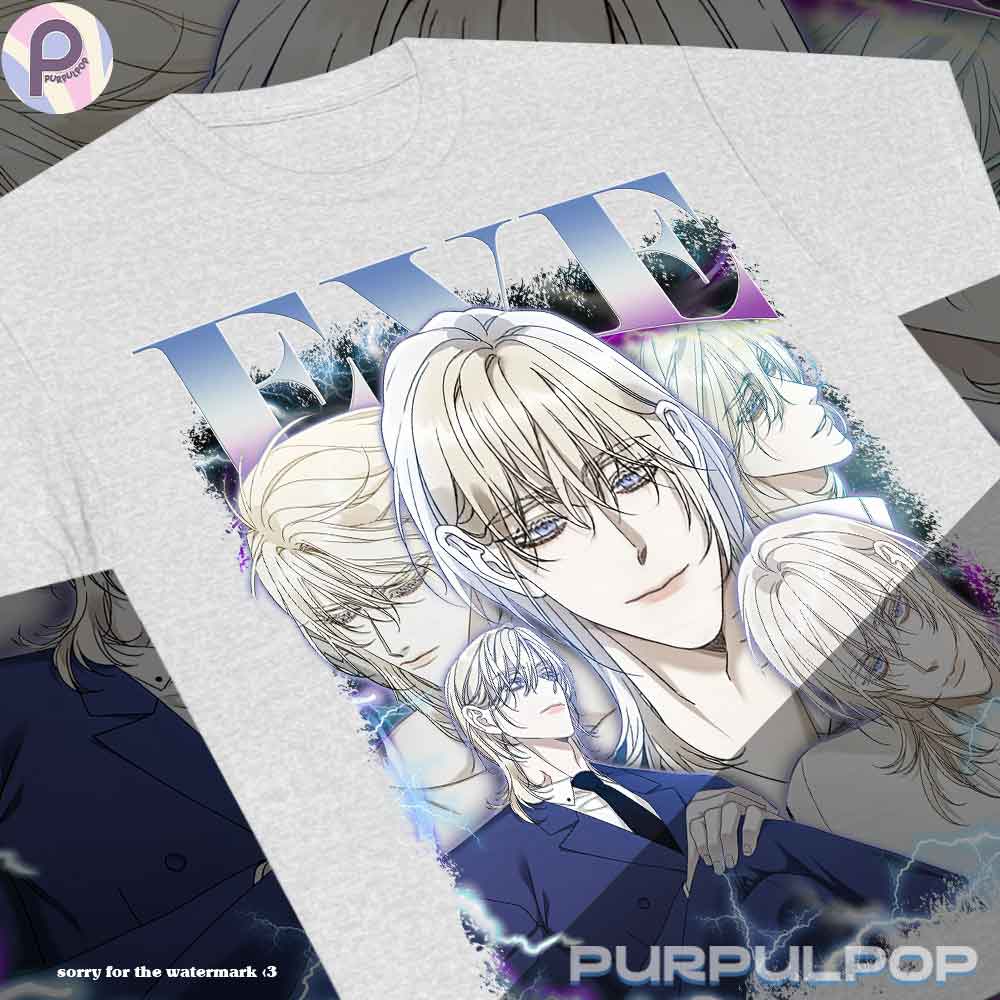 Eve Dear 00 BWT Manhwa BL Vintage Shirt Eve Dear 00 BWT Manhwa BL Vintage Shirt