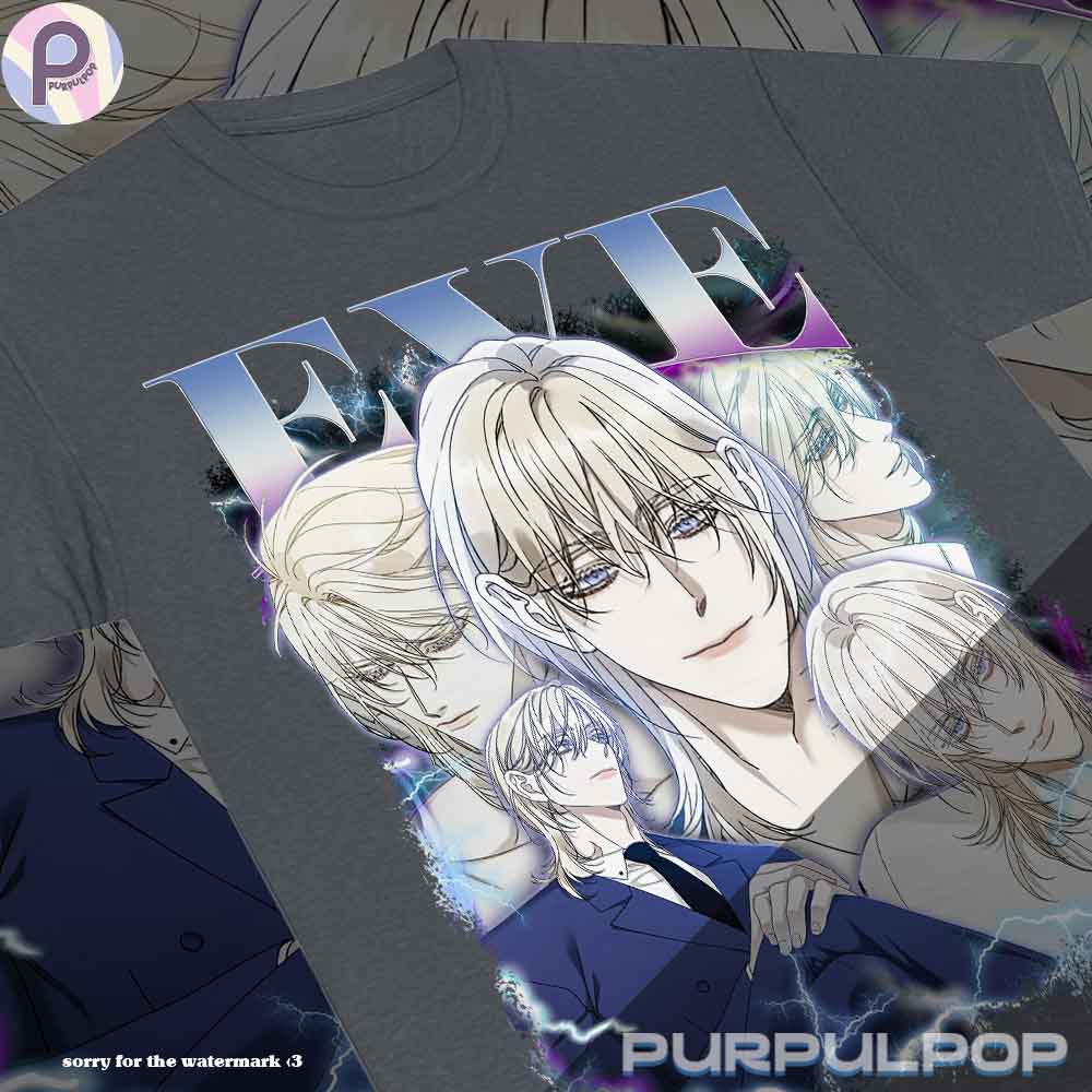 Eve Dear 00 BWT Manhwa BL Vintage Shirt Eve Dear 00 BWT Manhwa BL Vintage Shirt