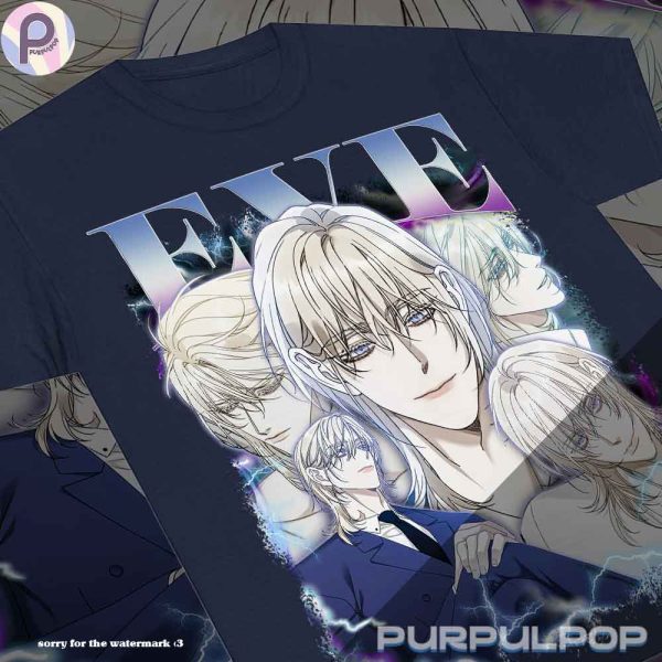 Eve Dear 00 BWT Manhwa BL Vintage Shirt