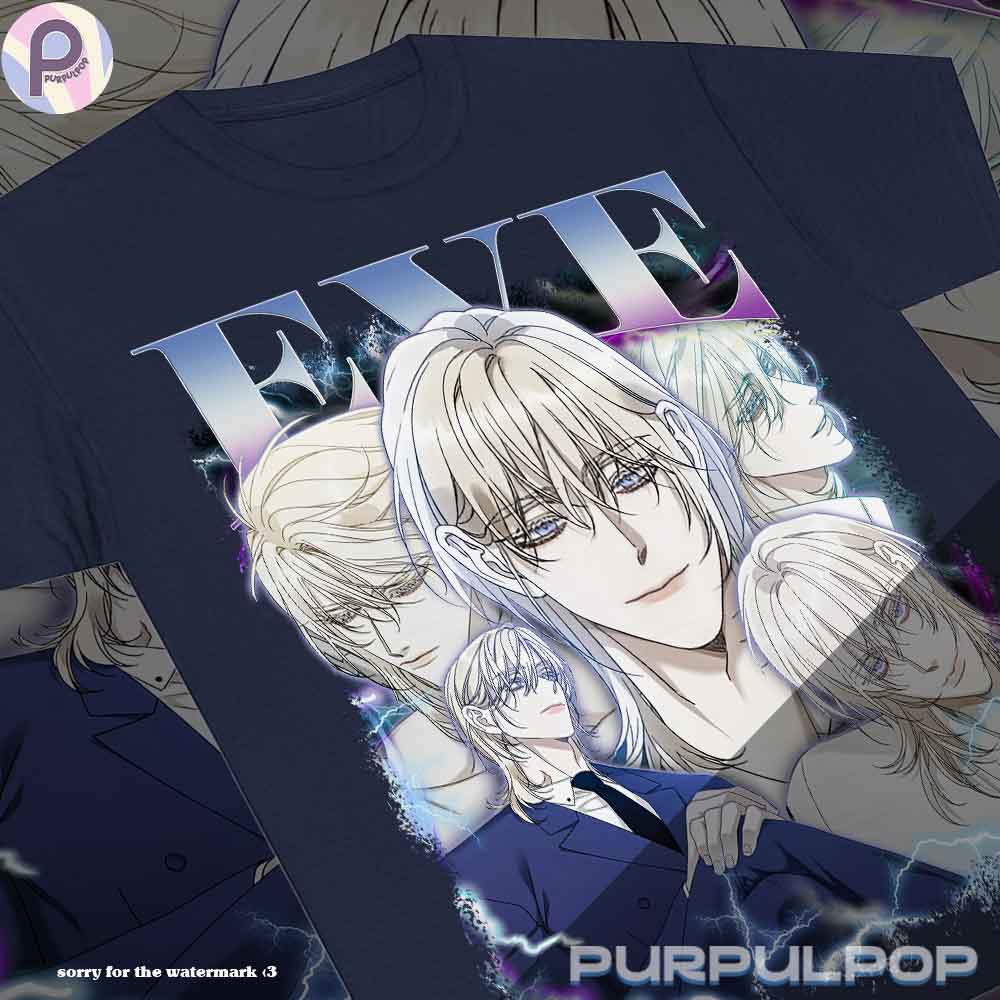 Eve Dear 00 BWT Manhwa BL Vintage Shirt Eve Dear 00 BWT Manhwa BL Vintage Shirt