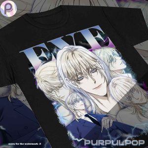 Eve Dear 00 BWT Manhwa BL Vintage Shirt