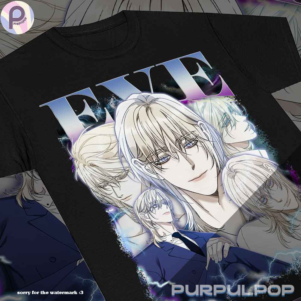 Eve Dear 00 BWT Manhwa BL Vintage Shirt Eve Dear 00 BWT Manhwa BL Vintage Shirt