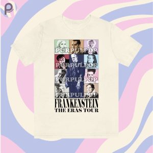 Frankenstein Eras Tour Shirt