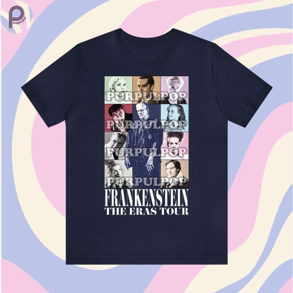 Frankenstein Eras Tour Shirt