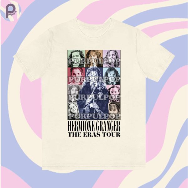 Hermione Granger Eras Tour Shirt