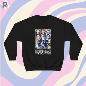 Hermione Granger Eras Tour Sweatshirt Hoodie